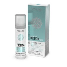 VOLLARE Detox Smoothing & Anti-Age Q10 Krema za predeo oko očiju 15ml