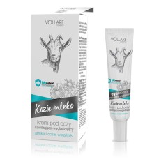 VOLLARE Krema za negu predela oko očiju Goat’s Milk Proteins 15ml