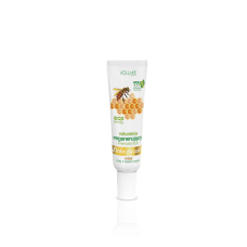 VOLLARE Wild Bee Prirodna krema za predeo oko očiju (97%) sa medom i uljem maka