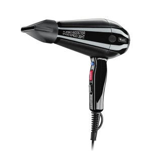 WAHL Fen za kosu TURBO BOOSTER ERGOLIGHT 2400 W - Crni