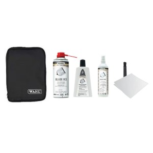 WAHL Sredstvo za održavanje mašinica za šišanje - Set 3 u 1 WAHL Sredstvo za održavanje mašinica za šišanje - Set 3 u 1