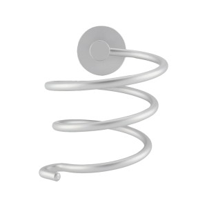 WANDA Držač za fen Metalni - Spirale
