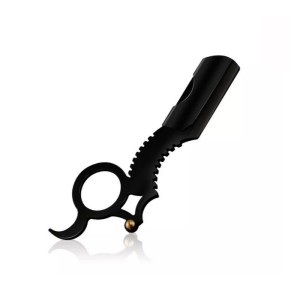 WANDA Brijaća Britva Mala 13 cm - Crna