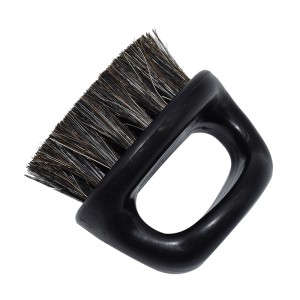 WANDA Četka za fade Ring - Crna