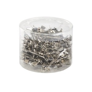 WANDA Štipaljke za kosu Metalne 75 kom - Špic mala