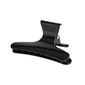 WANDA Spajalice za kosu Pvc Leptir 12 kom - Crna WANDA Spajalice za kosu Pvc Leptir 12 kom - Crna