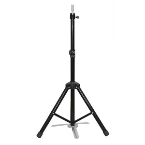 WANDA Držač lutke za vežbanje Tripod stalak Crni - Podni