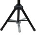 WANDA Držač lutke za vežbanje Tripod stalak Crni - Podni