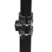 WANDA Držač lutke za vežbanje Tripod stalak Crni - Podni