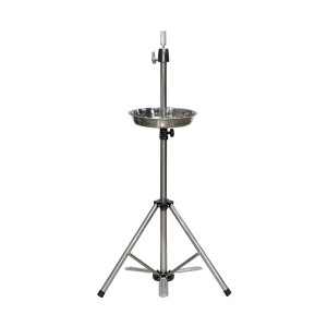 WANDA Držač lutke za vežbu Tripod stalak sa posudom Alu - Podni
