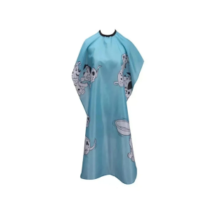 WANDA ogrtač za šišanje Dečiji Plavi - Kuka