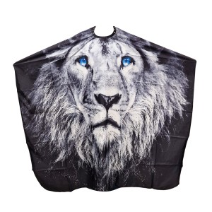 WANDA Mantil za šišanje Lion - Kuka WANDA Mantil za šišanje Lion - Kuka