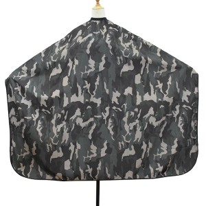 WANDA ogrtač za šišanje Military - Kuka