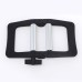WANDA Bojena Presa Alu Pvc - Crna