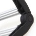WANDA Bojena Presa Alu Pvc - Crna