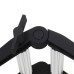 WANDA Bojena Presa Alu Pvc - Crna