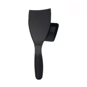 WANDA Lopatica za nanošenje boje sa jednom činijom 35 cm - Crna (Outlet)