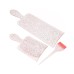 WANDA Set za bojenje kose Roze - 3 u 1