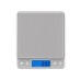 WANDA Vaga digitalna max 5000 g - Srebrna
