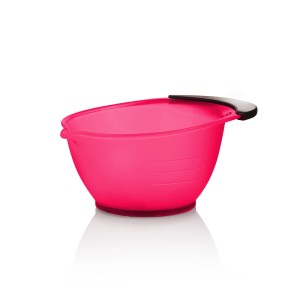 WANDA bočica za bojenje s gumom 210 ml - Pink