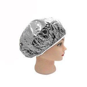 WANDA Kapa za minival - Srebrna