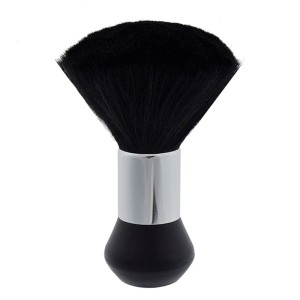 WANDA Četka pajalica za dlake Okrugla - Srebrna crna WANDA Četka pajalica za dlake Okrugla - Srebrna crna