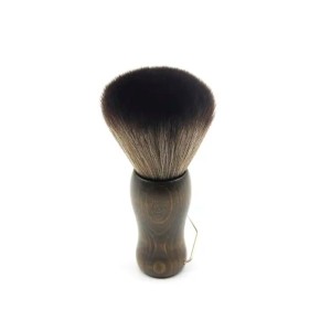 WANDA Četka pajalica za dlake Okrugla - Smeđa