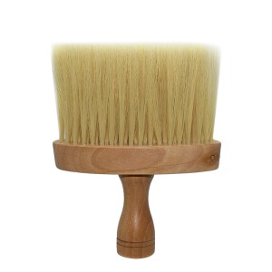 WANDA Četka pajalica za dlake PLJOSNATA DRVENA