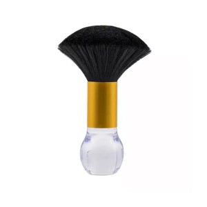 WANDA Četka pajalica za dlake Transparentna - Zlatna WANDA Četka pajalica za dlake Transparentna - Zlatna