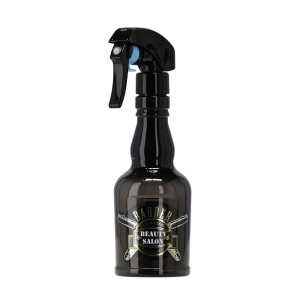 WANDA Pumpica za vodu 280 ml Barber Fine - Crna