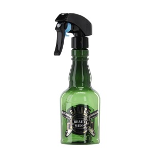WANDA Pumpica za vodu 280 ml Barber Fine - Zelena