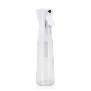 WANDA Pumpica za vodu 300 ml Extreme Mist - Transparentna Bela