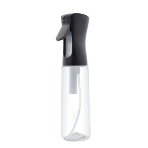 WANDA Pumpica za vodu 300 ml Extreme Mist - Transparentna Crna