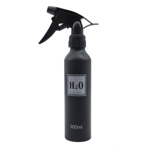 WANDA Pumpica za vodu 300 ml H2O - Crna