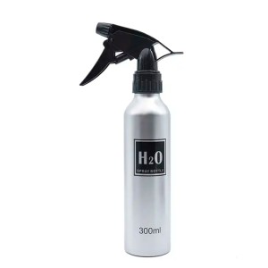 WANDA Pumpica za vodu 300 ml H2O - Srebrna WANDA Pumpica za vodu 300 ml H2O - Srebrna