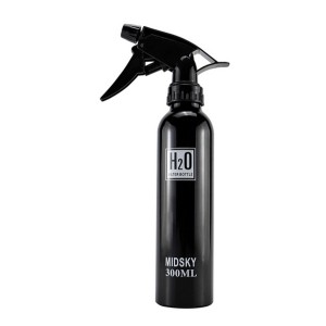 WANDA Pumpa za vodu 300 ml Metalik - Crna WANDA Pumpa za vodu 300 ml Metalik - Crna