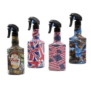 WANDA Pumpica za vodu 500 ml - Color mix (Outlet)