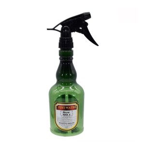 WANDA Pumpica za vodu 500 ml Barber - Zelena