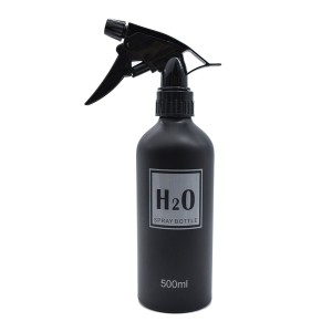 WANDA Pumpa za vodu 500 ml H2O - Crna