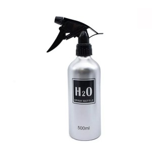 WANDA Pumpica za vodu 500 ml H2O - Siva