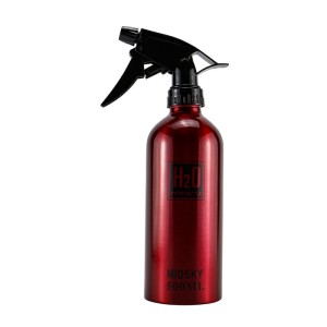 WANDA Pumpica za vodu 500 ml Metalik H2O - Crvena
