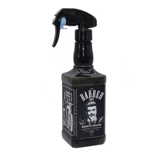 WANDA Pumpica za vodu WHISKEY CRNA 500ml WANDA Pumpica za vodu WHISKEY CRNA 500ml