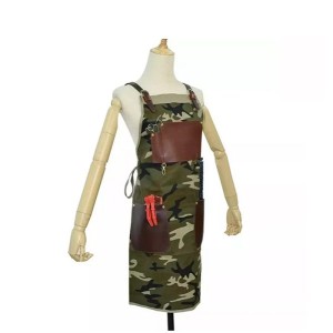 WANDA Radna kecelja - Military