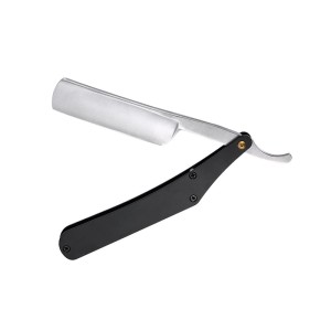 WANDA Brijač Široka 16 cm - Crna (Outlet)