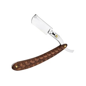 WANDA Britva široka 17,4 cm - Drvo WANDA Britva široka 17,4 cm - Drvo