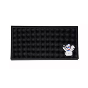 WANDA Podmetač za escajg Barber 30 x 15 cm - Silikon