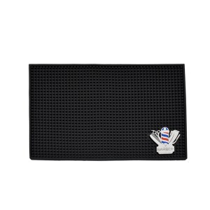 WANDA Podmetač za aparate i alat Barber 34 x 24 cm - Silikon