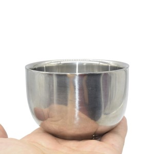 WANDA Brijanje čeljusti - Inox