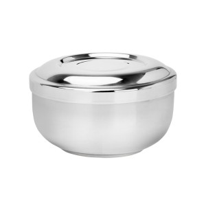 WANDA brijač sa poklopcem - Inox