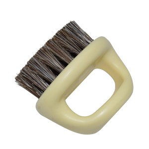 WANDA Četka za fade Ring - Bež